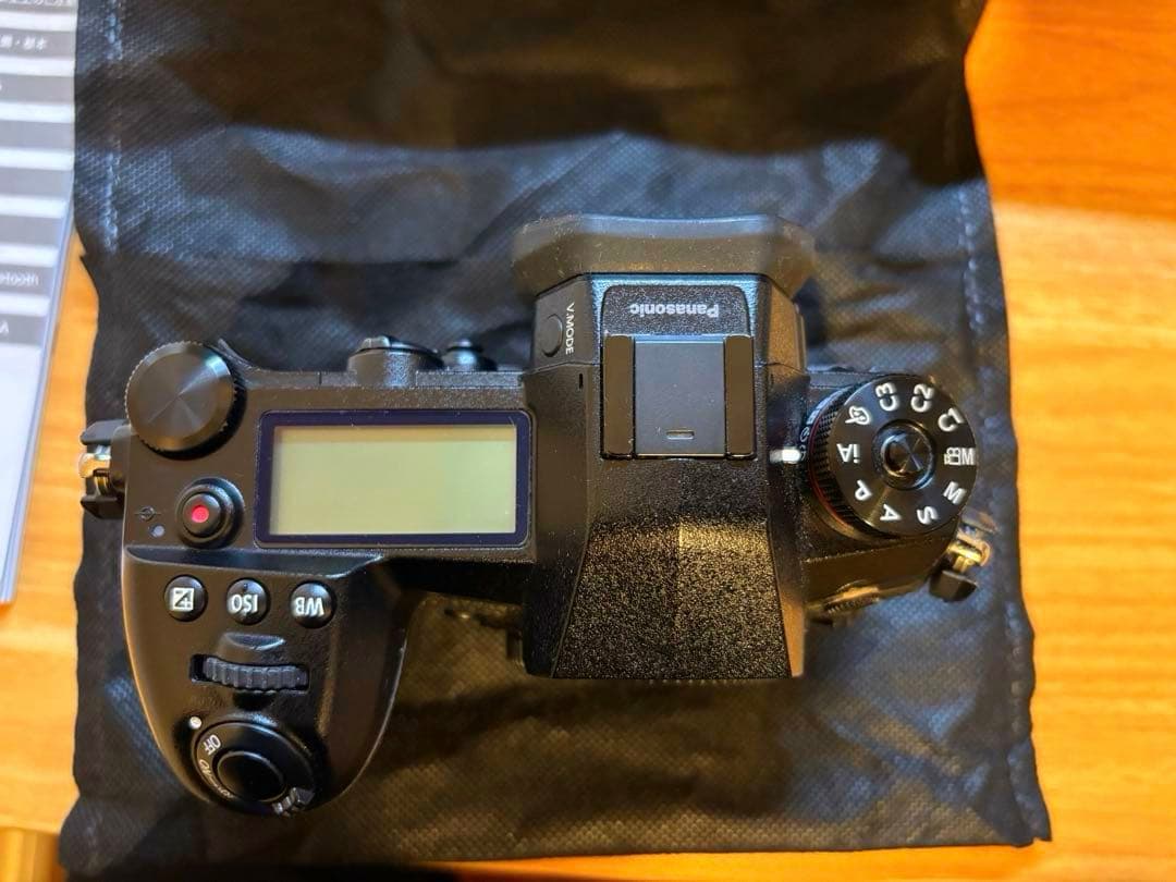 デジタルカメラ LUMIX G9 PRO DC-G9L LEICA12-60mm f2.8-40