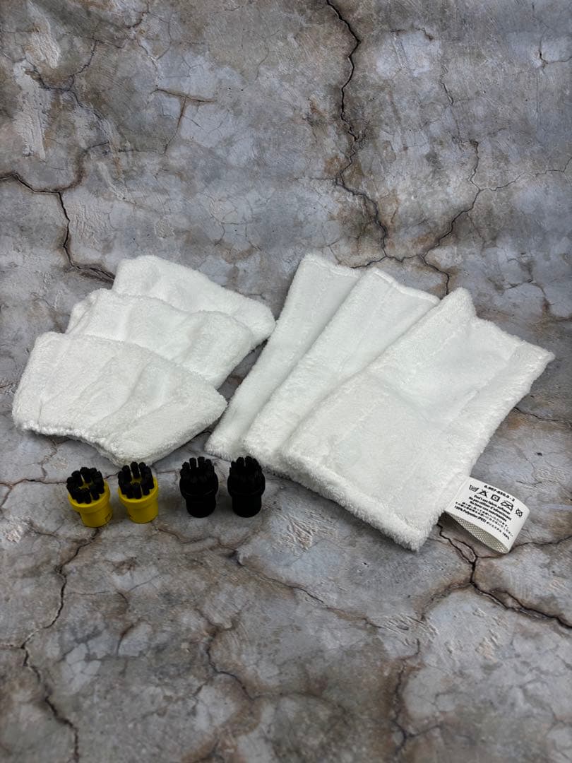 【新品未使用】ケルヒャー スチームクリーナー SC JTK 20