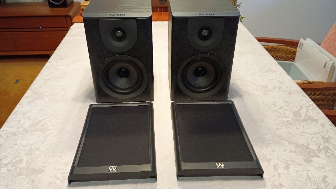 《 WHARFEDALE　DIAMOND Ⅳ 4 》