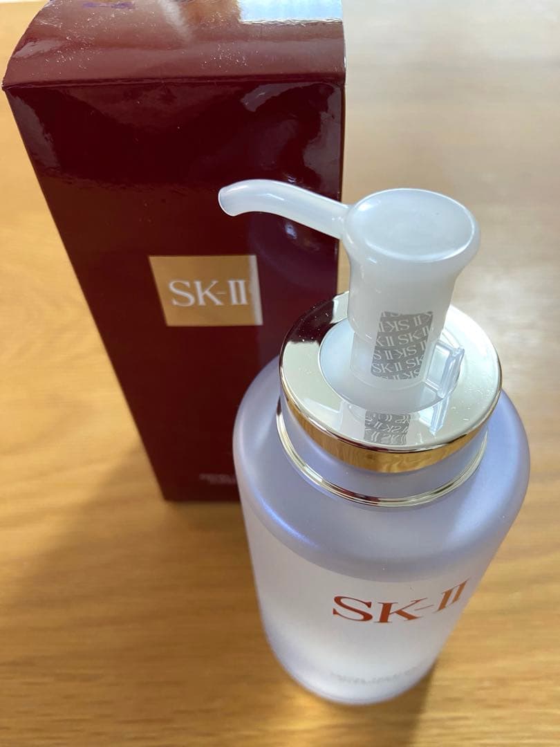 【新品未使用】SK-IIフェイシャルトリートメント クレンジングオイル250ml