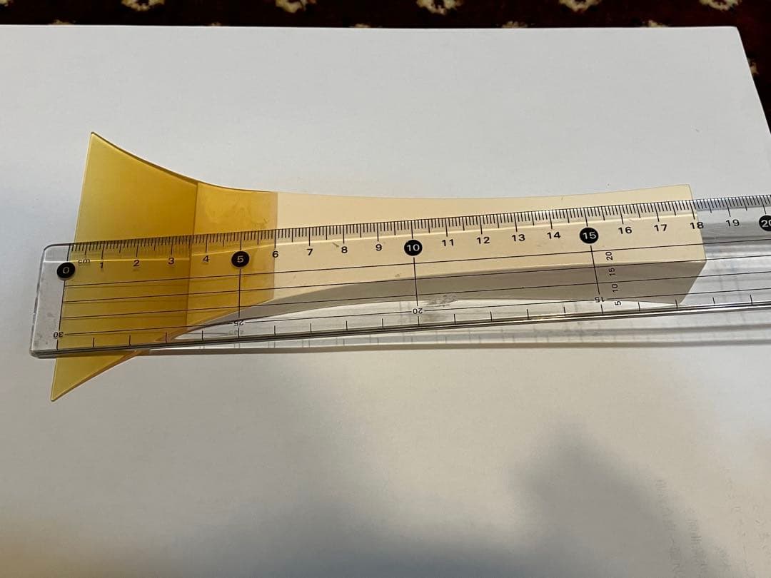 津軽三味線 三味線 バチ 樹脂