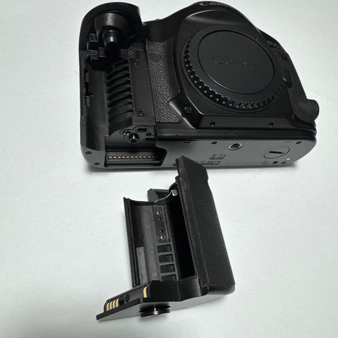 フィルムカメラ Canon EOS-1v