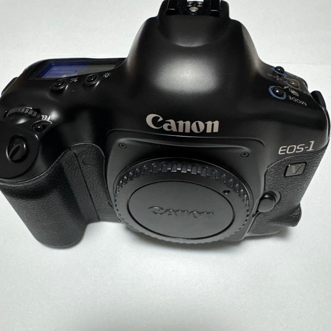 フィルムカメラ Canon EOS-1v