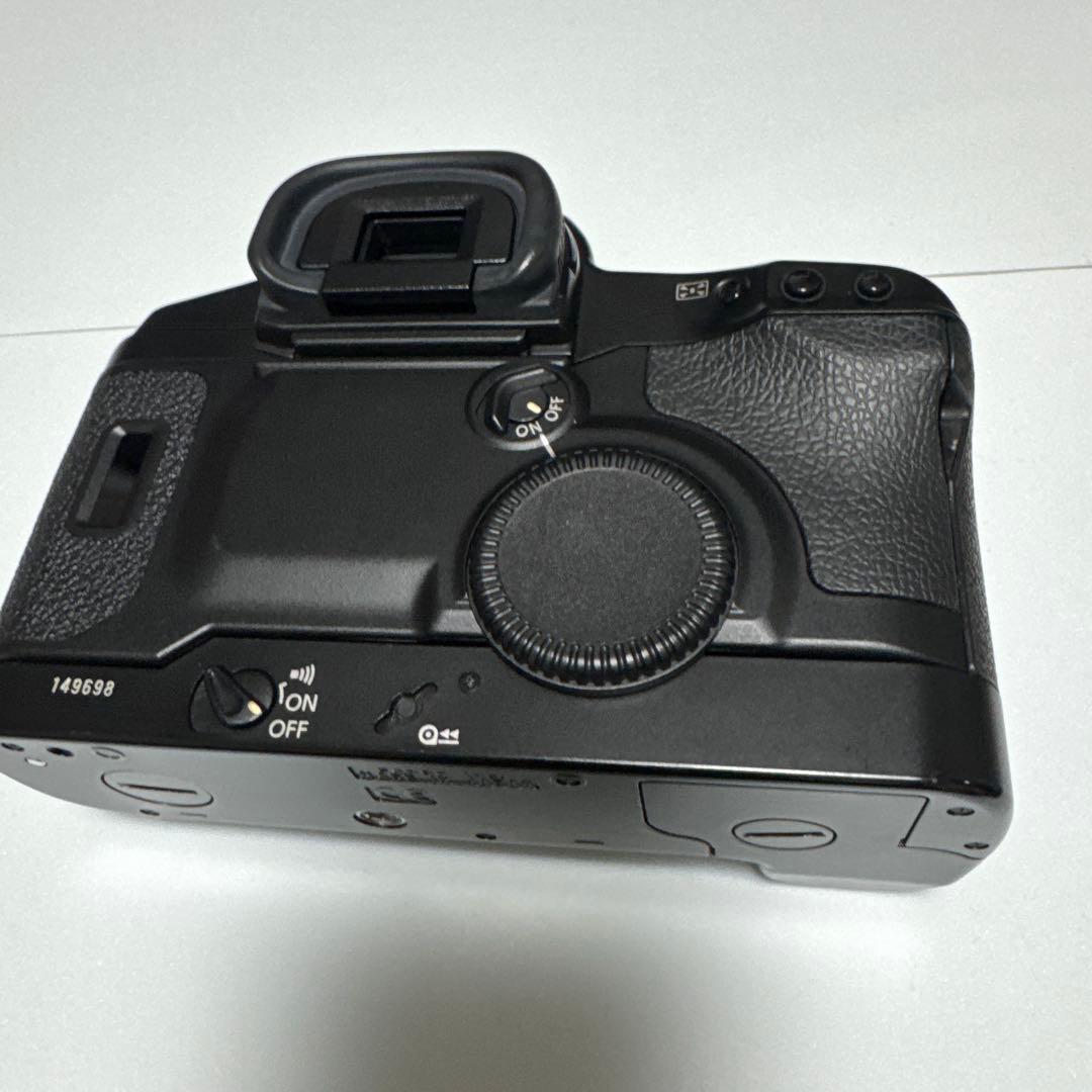 フィルムカメラ Canon EOS-1v