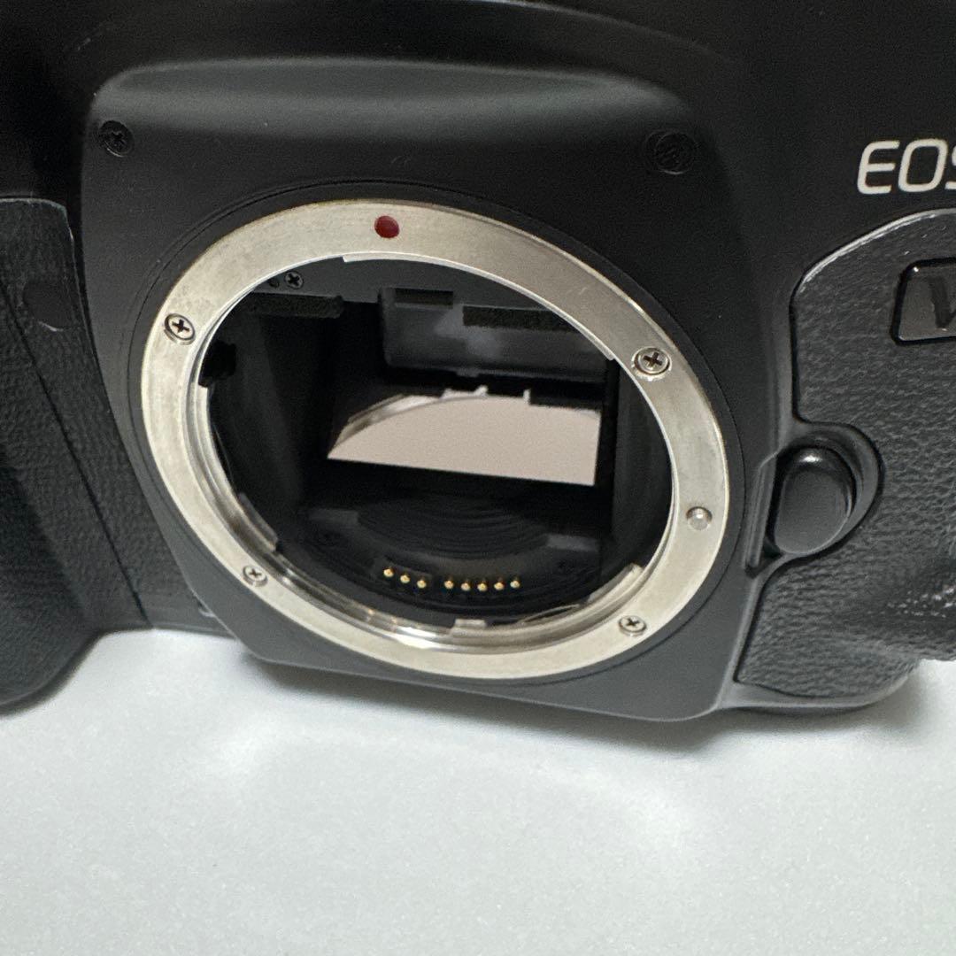 フィルムカメラ Canon EOS-1v