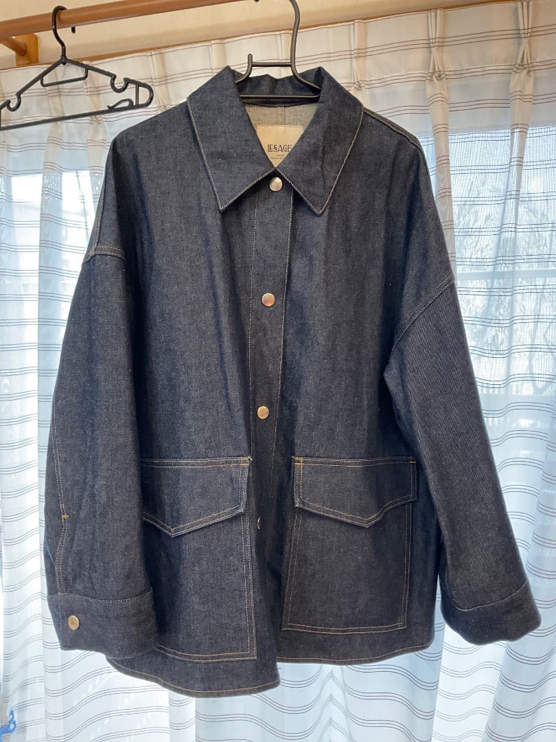 美品/JOURNAL STANDARD L'ESSAGE デニムジャケット