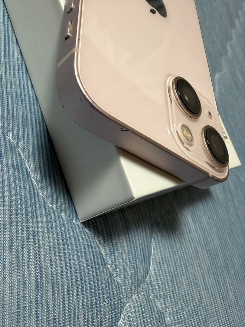 iPhone 13 mini ピンク　128GB 箱あり