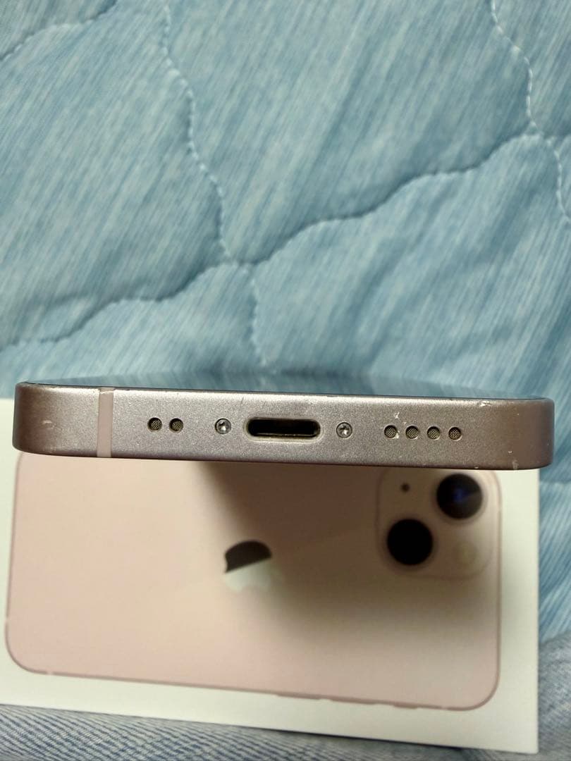iPhone 13 mini ピンク　128GB 箱あり