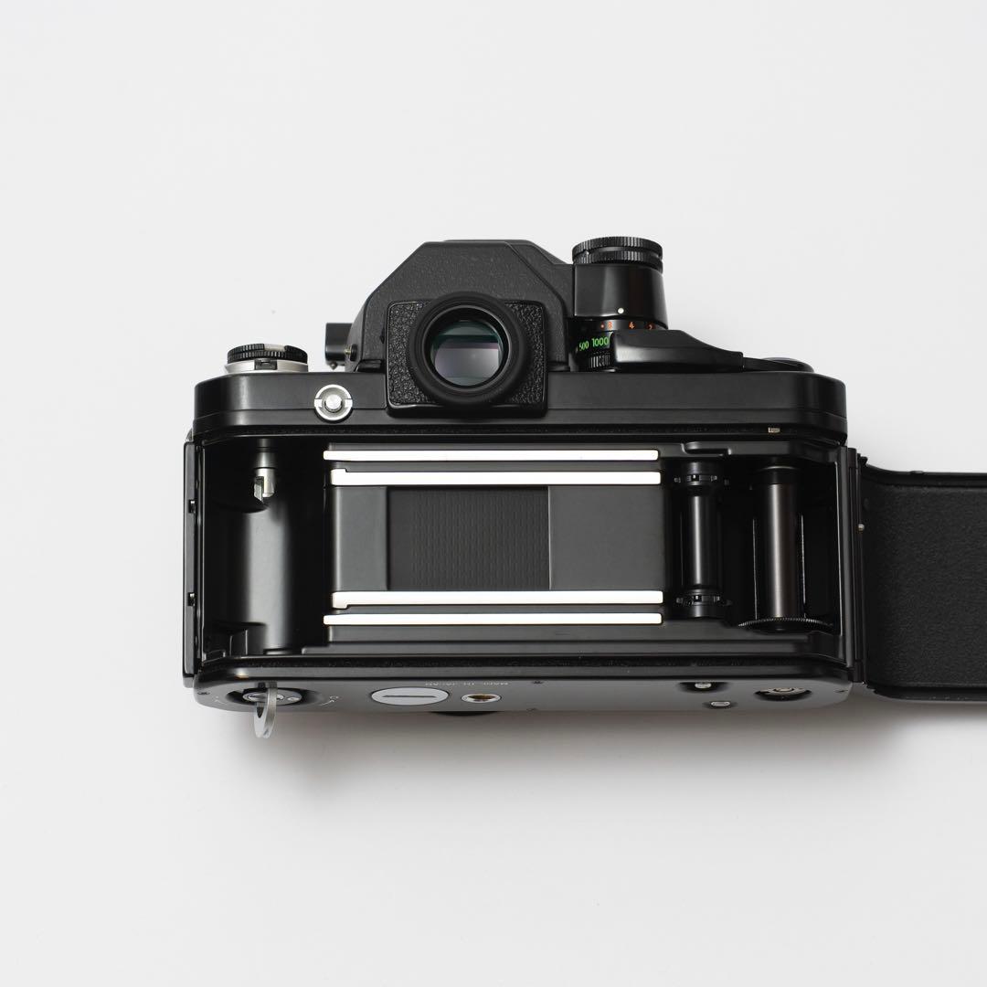 Nikon F2 フォトミックS ブラック キィートスメンテンス