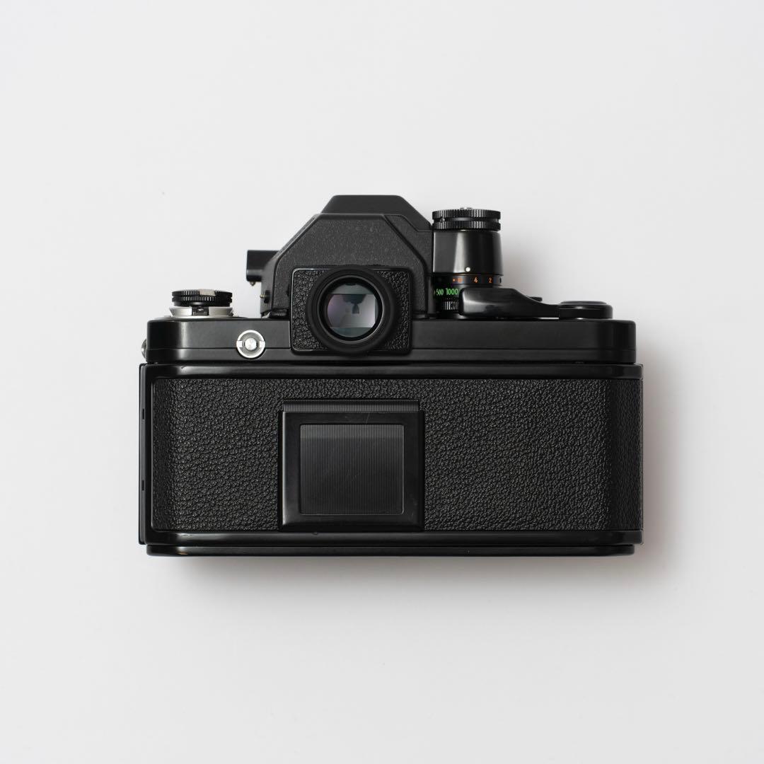 Nikon F2 フォトミックS ブラック キィートスメンテンス