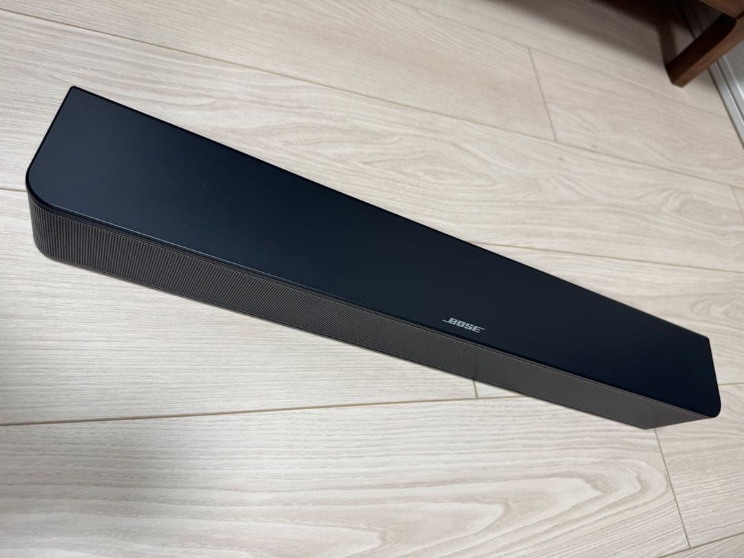【美品】Bose Solo サウンドバー II ブラック