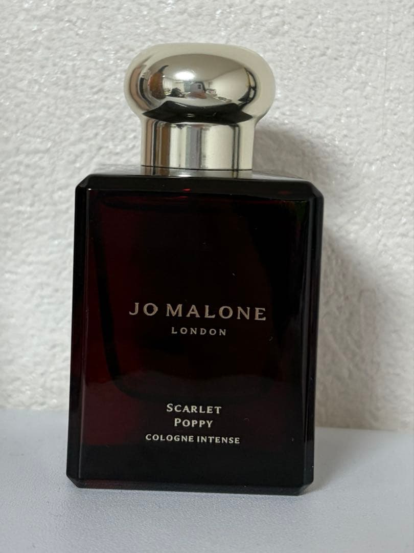 美品Jo Malone Scarlet Poppy コロン インテンス 50ml