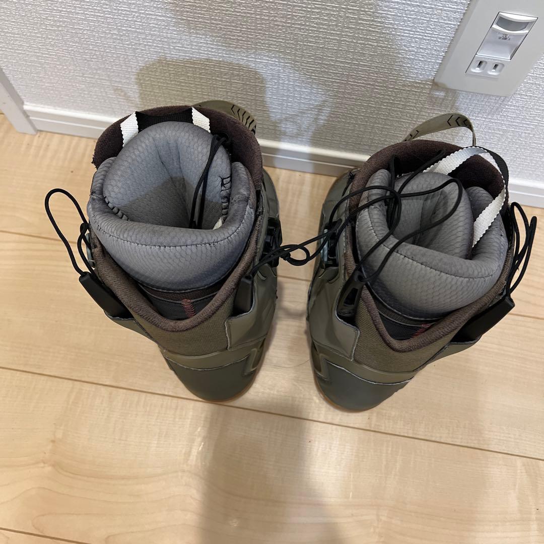 【21-22モデル_即日発送】DEELUXE ディーラックス ID 24.5cm