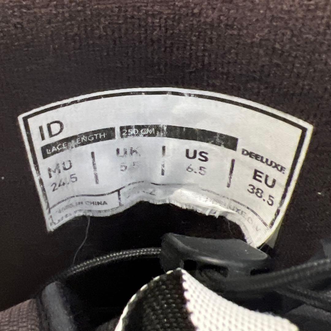 【21-22モデル_即日発送】DEELUXE ディーラックス ID 24.5cm