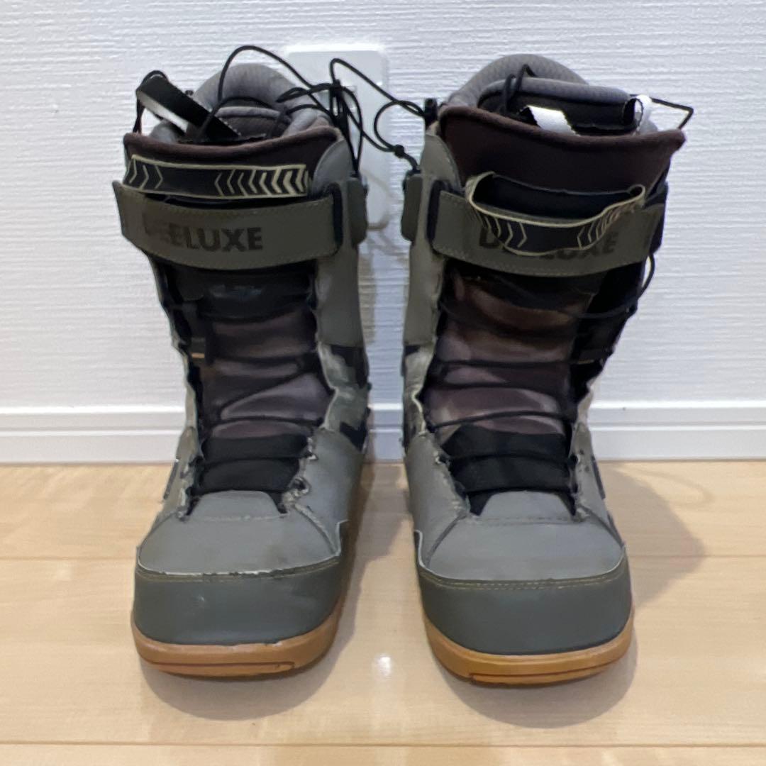 【21-22モデル_即日発送】DEELUXE ディーラックス ID 24.5cm