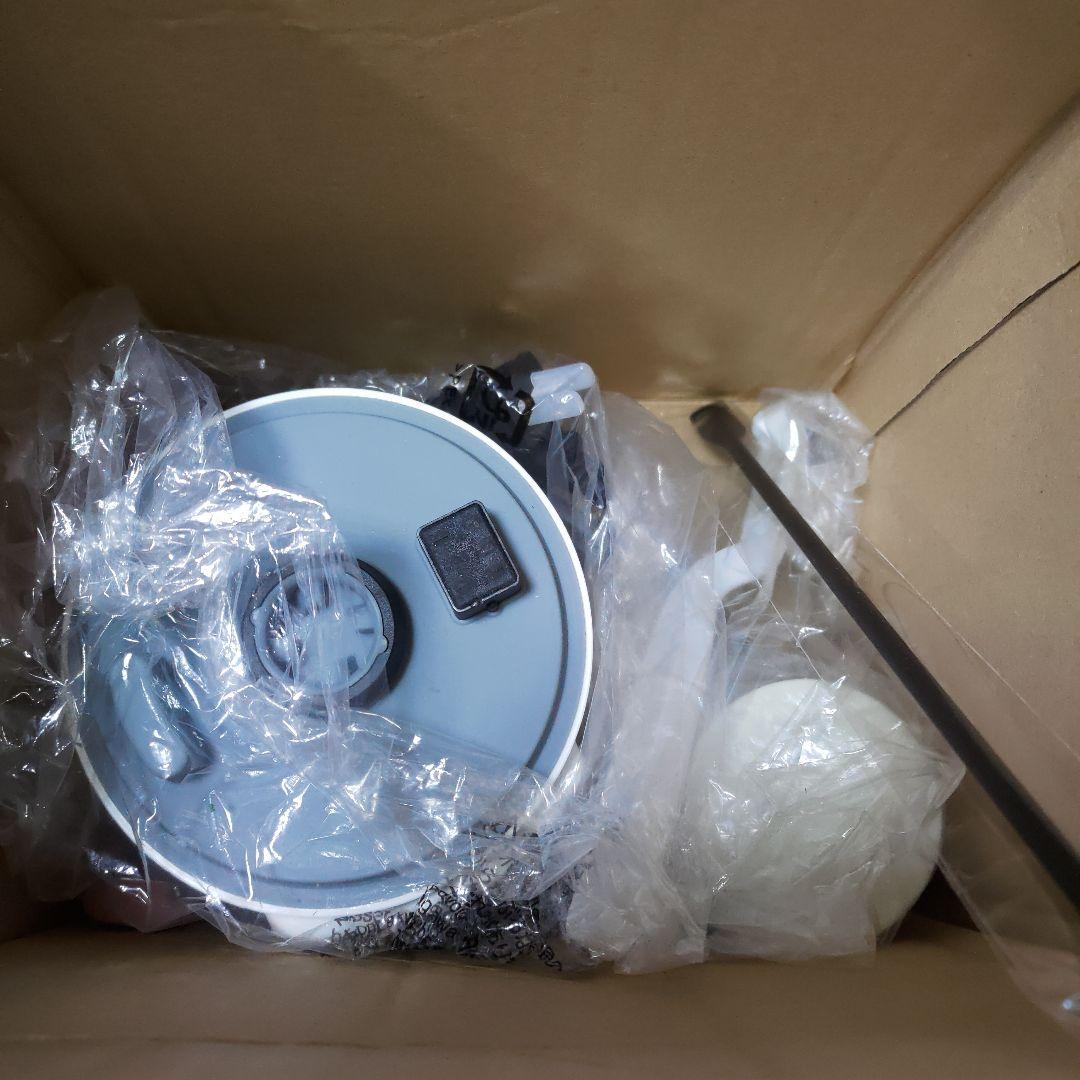 siroca おうちシェフ BLENDER ホワイト 未使用