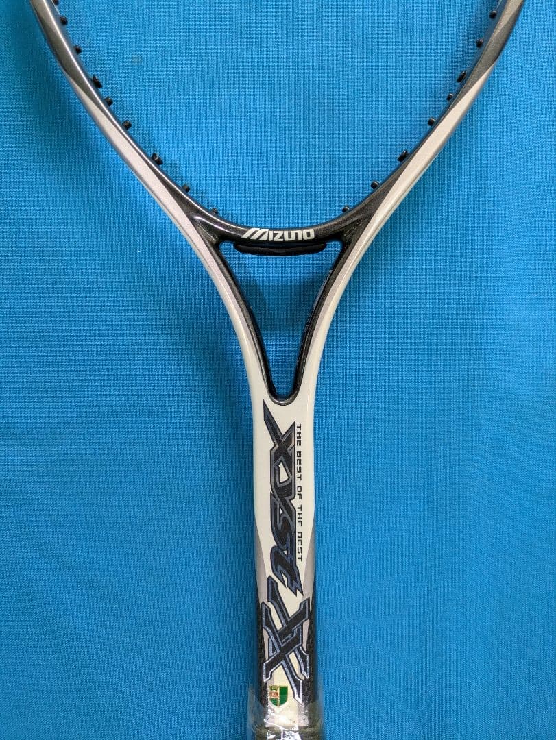 【新品未使用】MIZUNO Xyst XX 軟式テニスラケット ケース付き