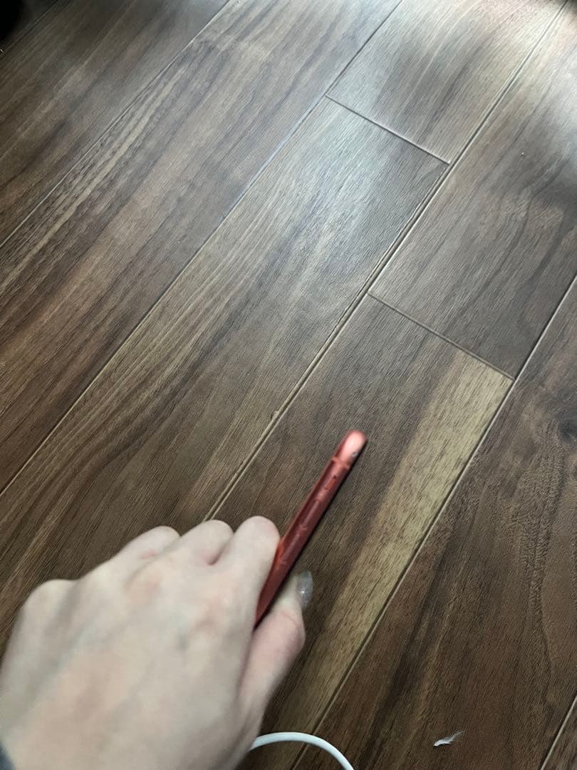 Apple iPhone XR コーラル