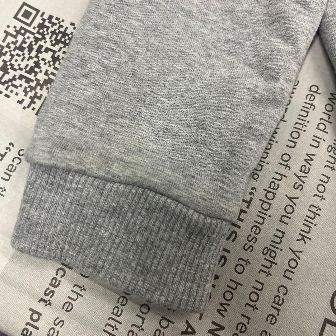 ぺ*ん様 familiar ドクターイエロー　トレーナー　 110