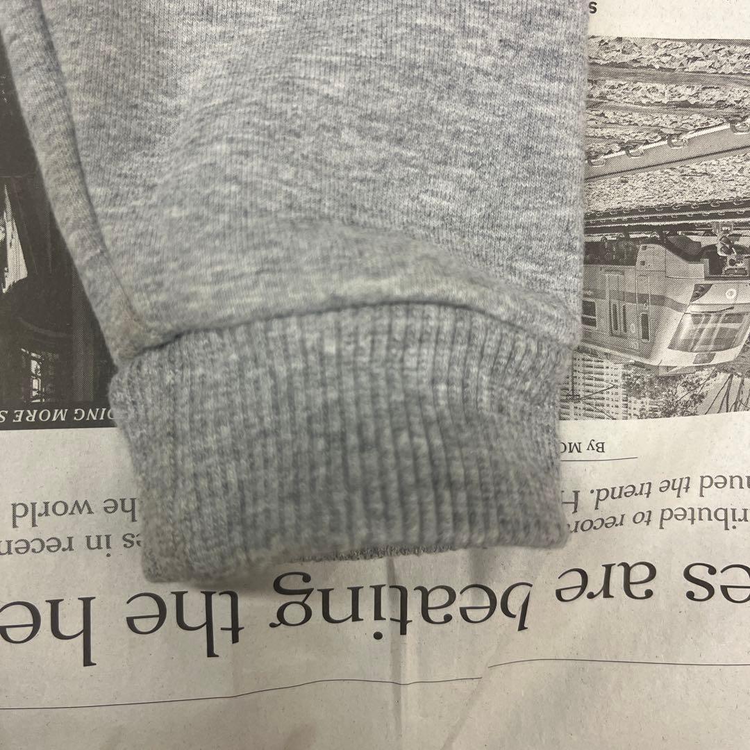 ぺ*ん様 familiar ドクターイエロー　トレーナー　 110