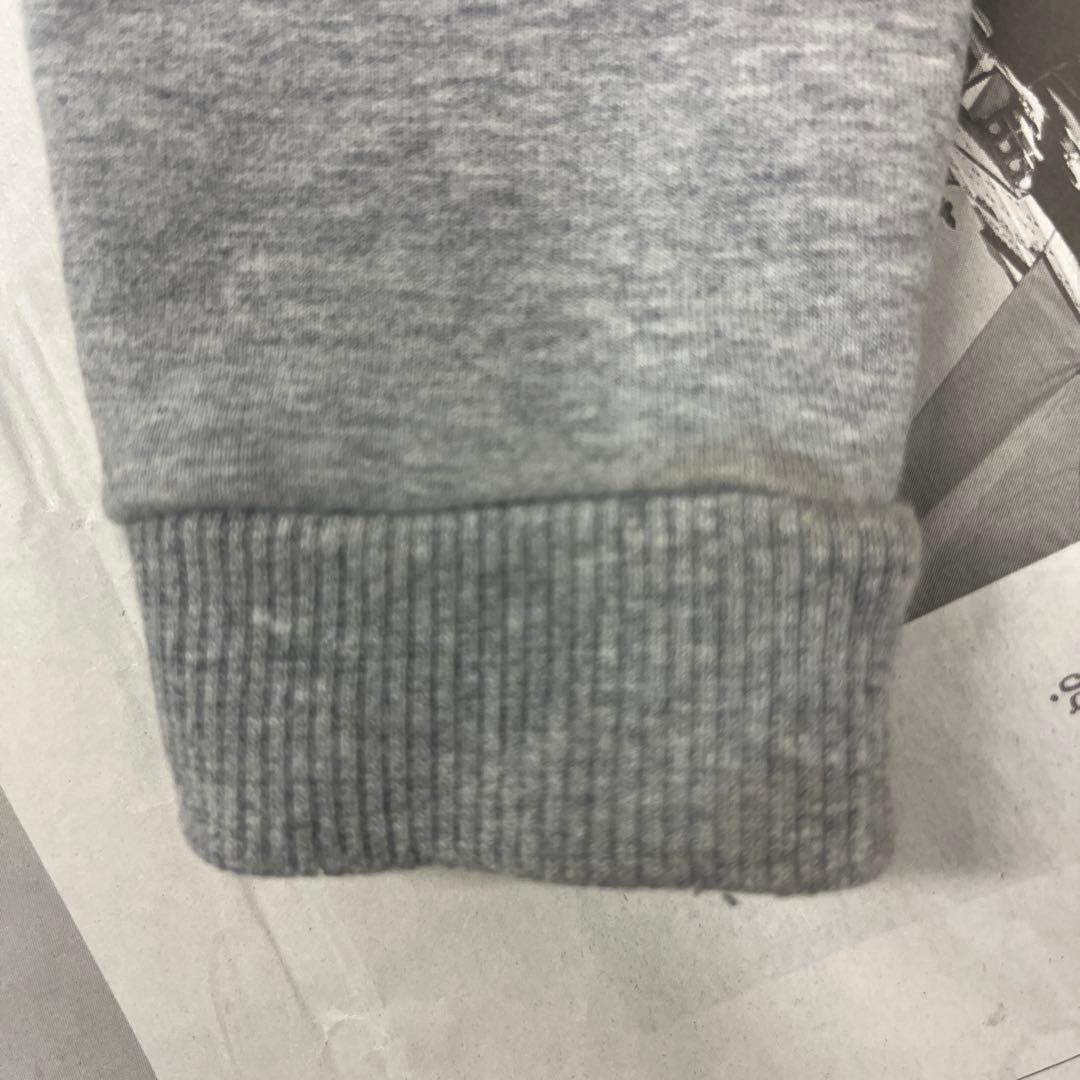 ぺ*ん様 familiar ドクターイエロー　トレーナー　 110