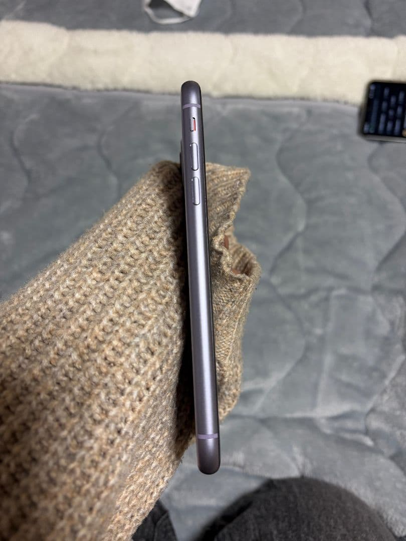 Apple iPhone 11 本体 パープル 128gb