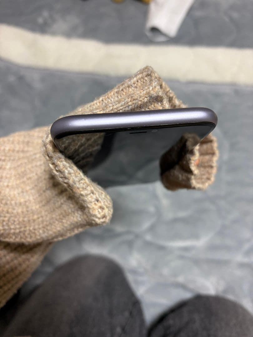 Apple iPhone 11 本体 パープル 128gb