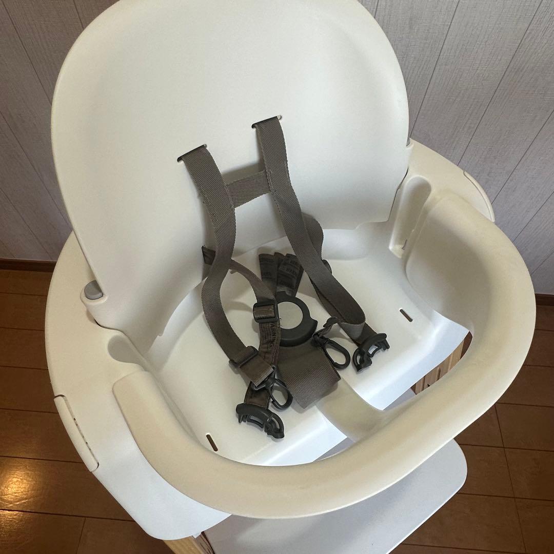 STOKKE ストッケ ステップス チェア ベビーセット付き ベビーチェア
