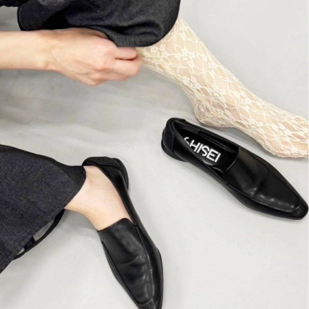 shisei シーセイ　ローファー