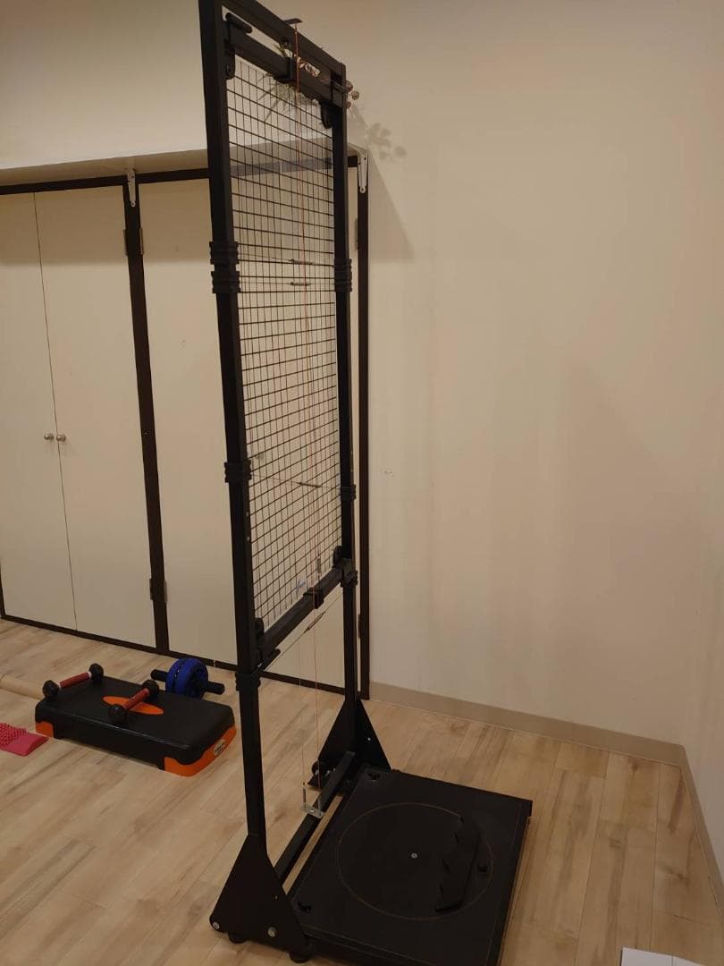 ぴいさん専用　エサキオリジナル姿勢分析器(ターンテーブル式)