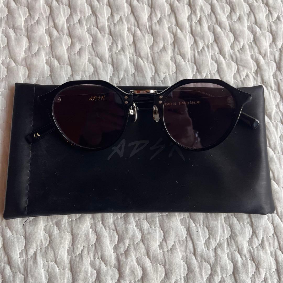 A.D.S.R. SATCHMO 01 サングラス