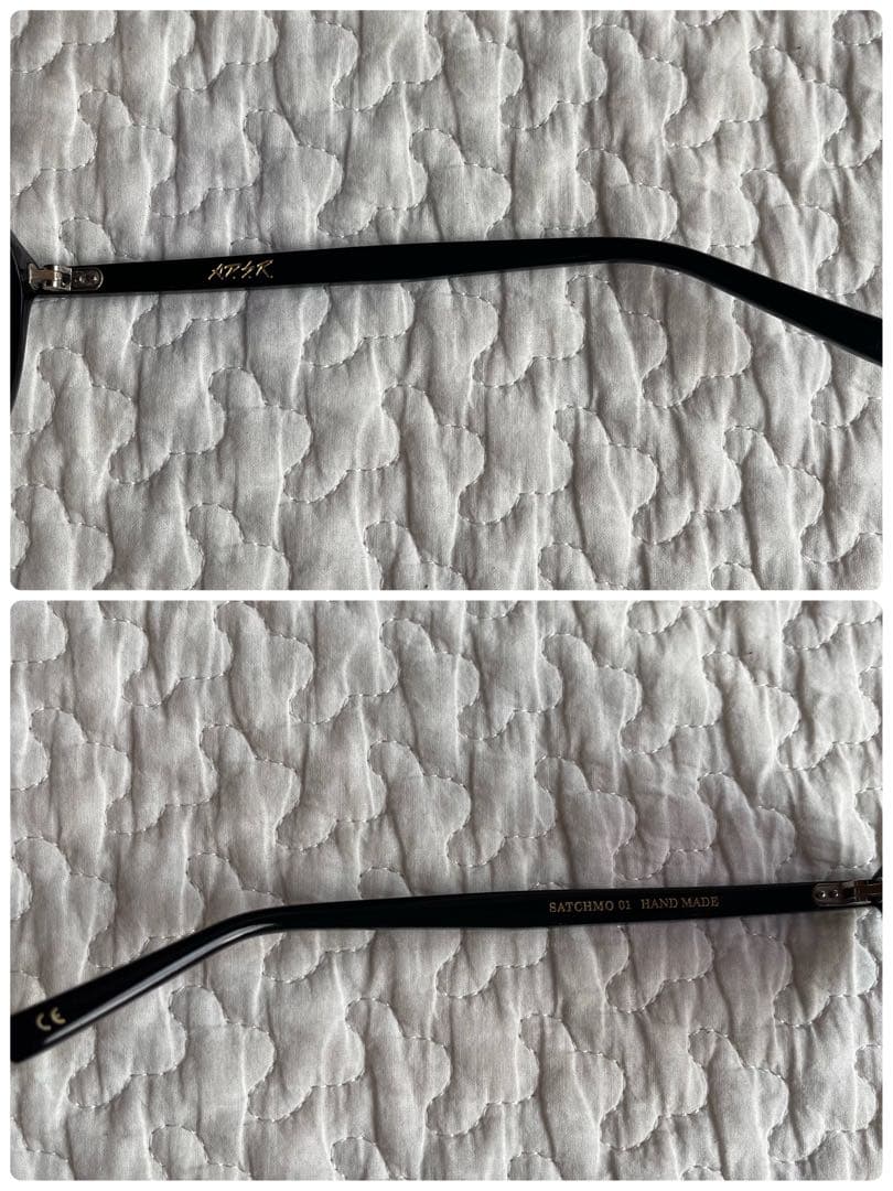 A.D.S.R. SATCHMO 01 サングラス