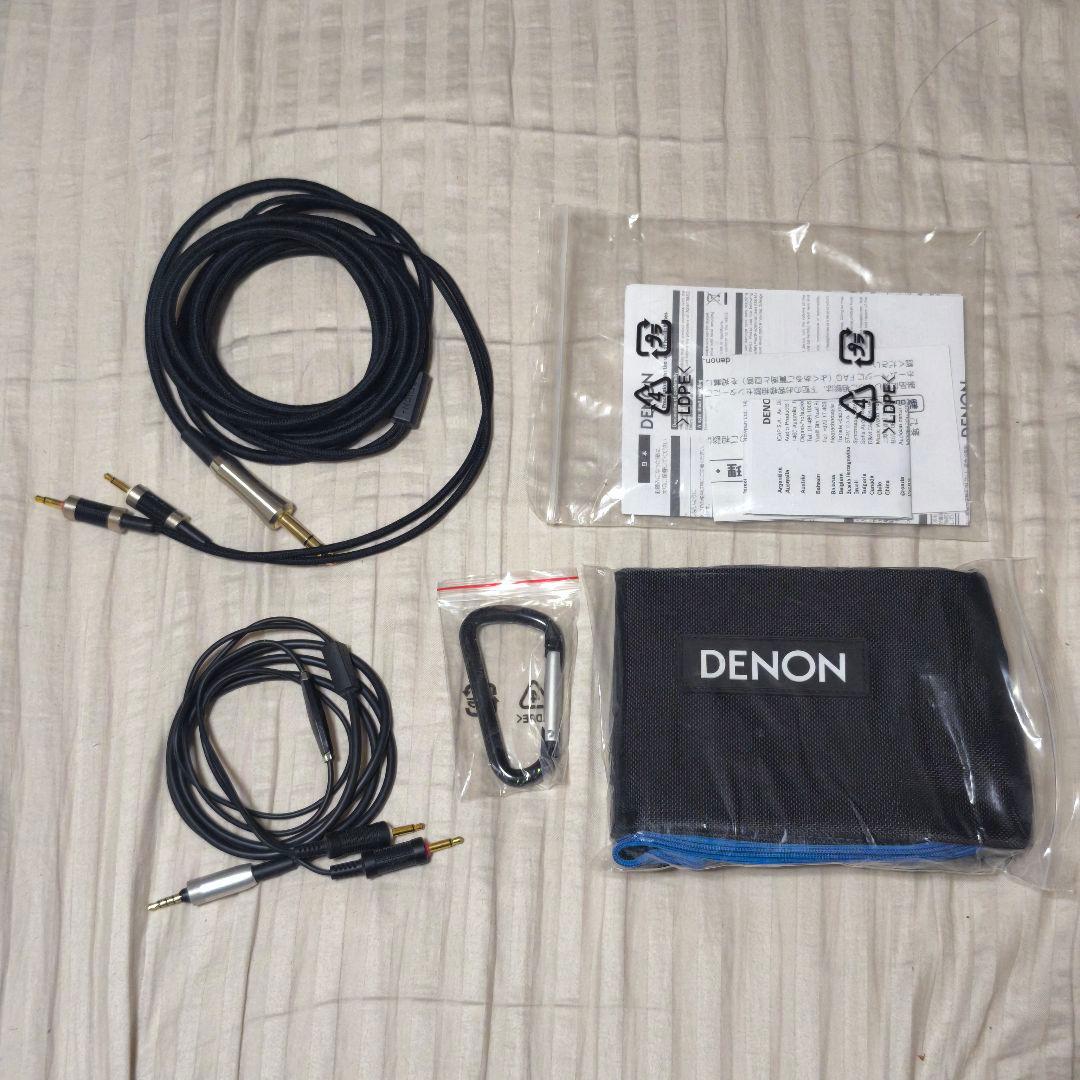 DENON AH-D7100 密閉型ヘッドフォン