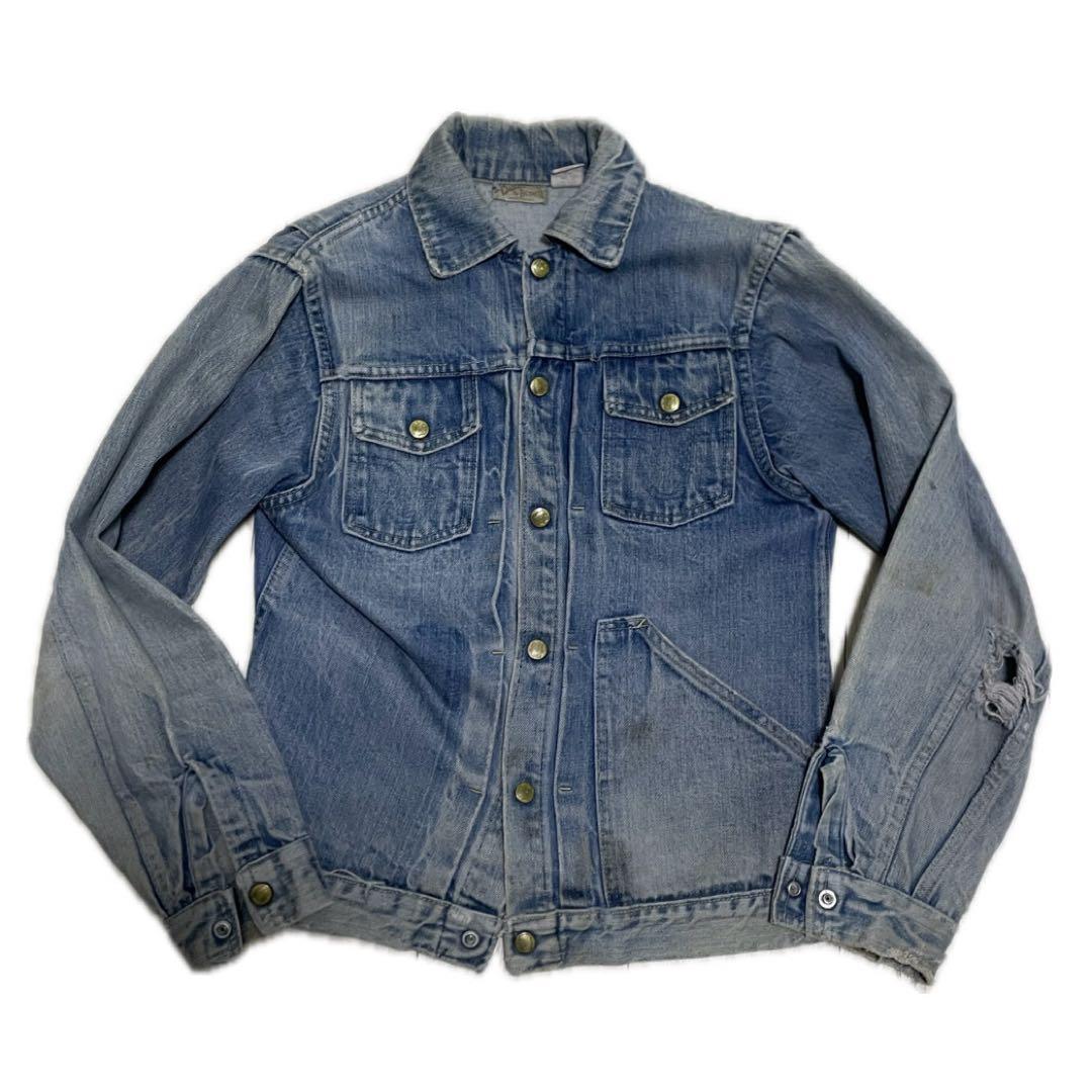 50s BIG SMITH デニムジャケット