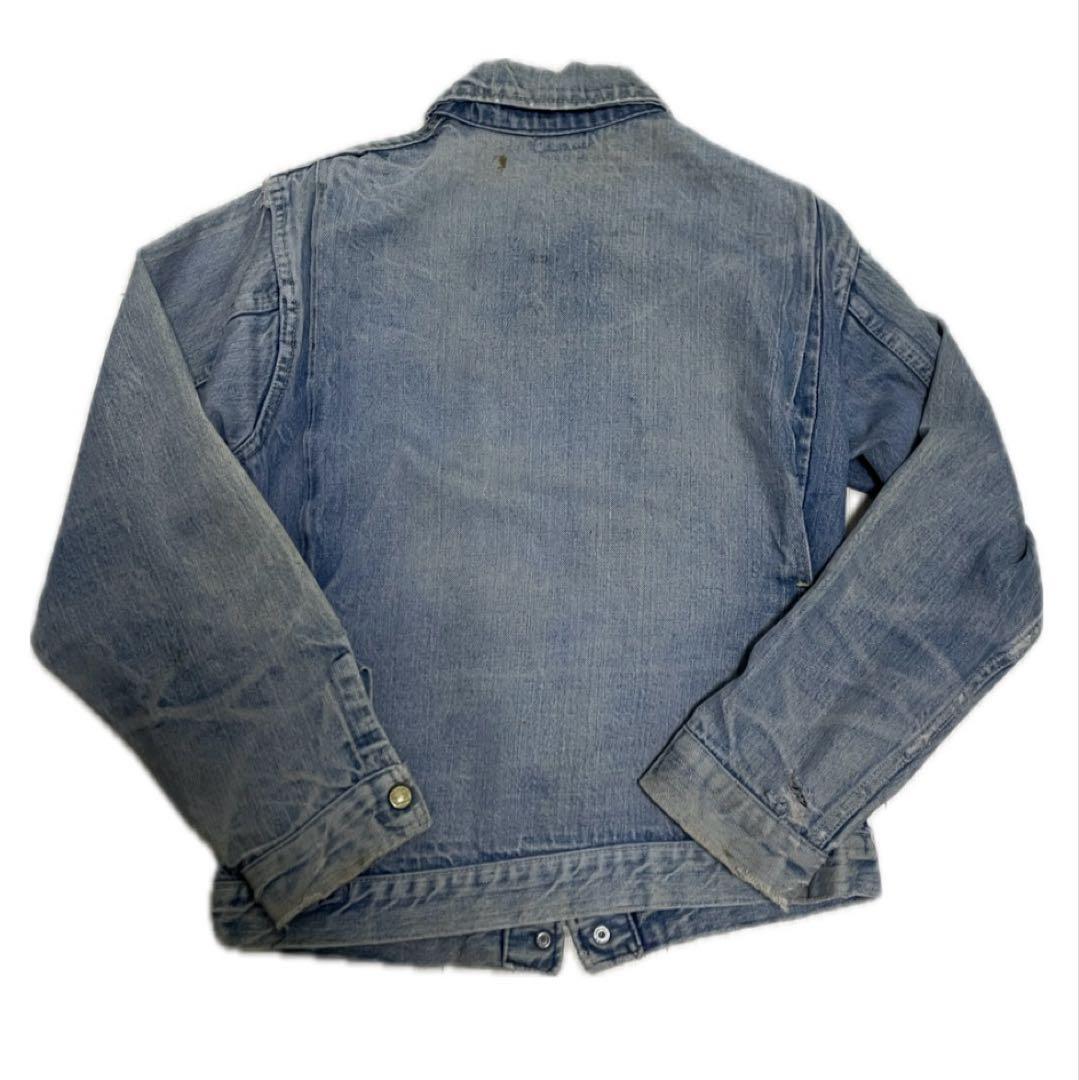 50s BIG SMITH デニムジャケット