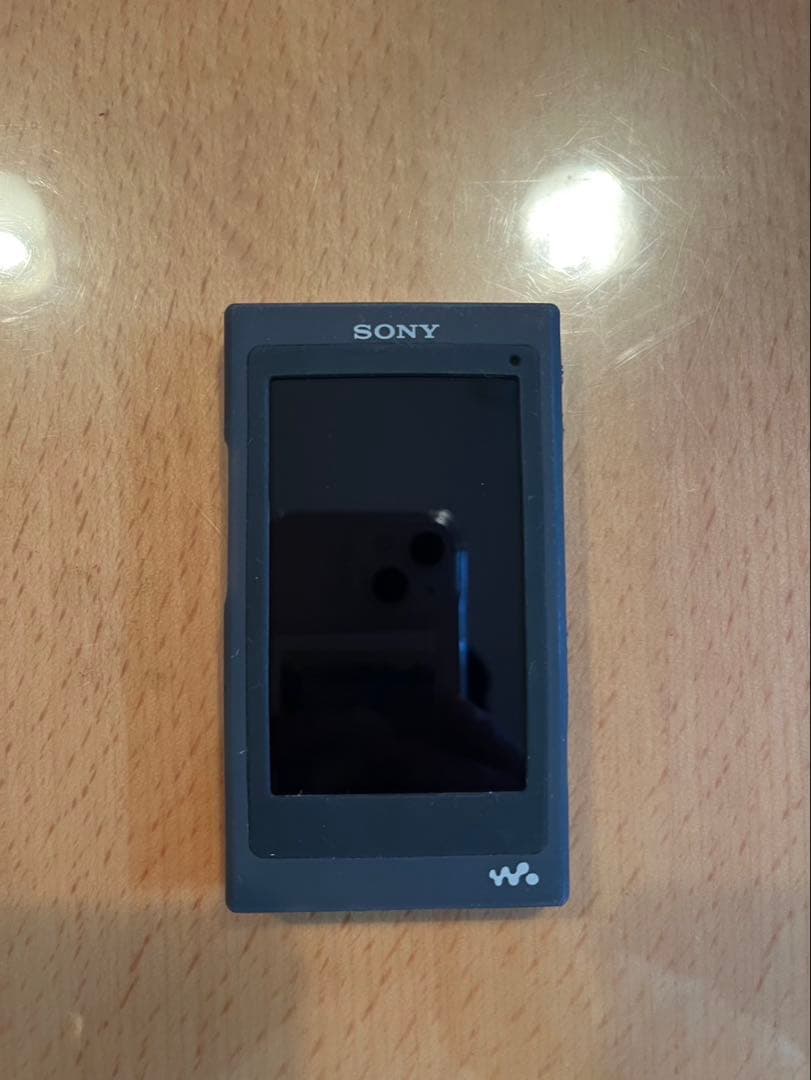 SONY ウォークマン NW-A45 グレイッシュブラック