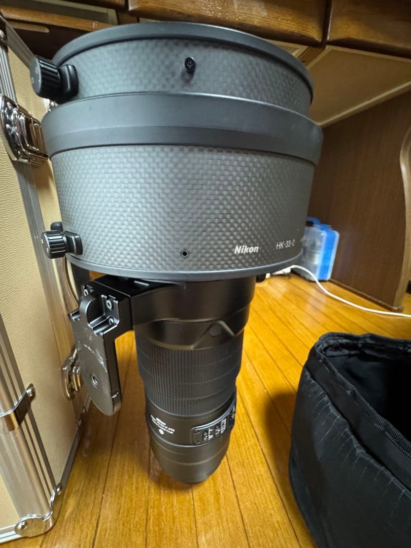 レンズ(単焦点) Nikon AF-S NIKKOR 400mm f/2.8G ED VR