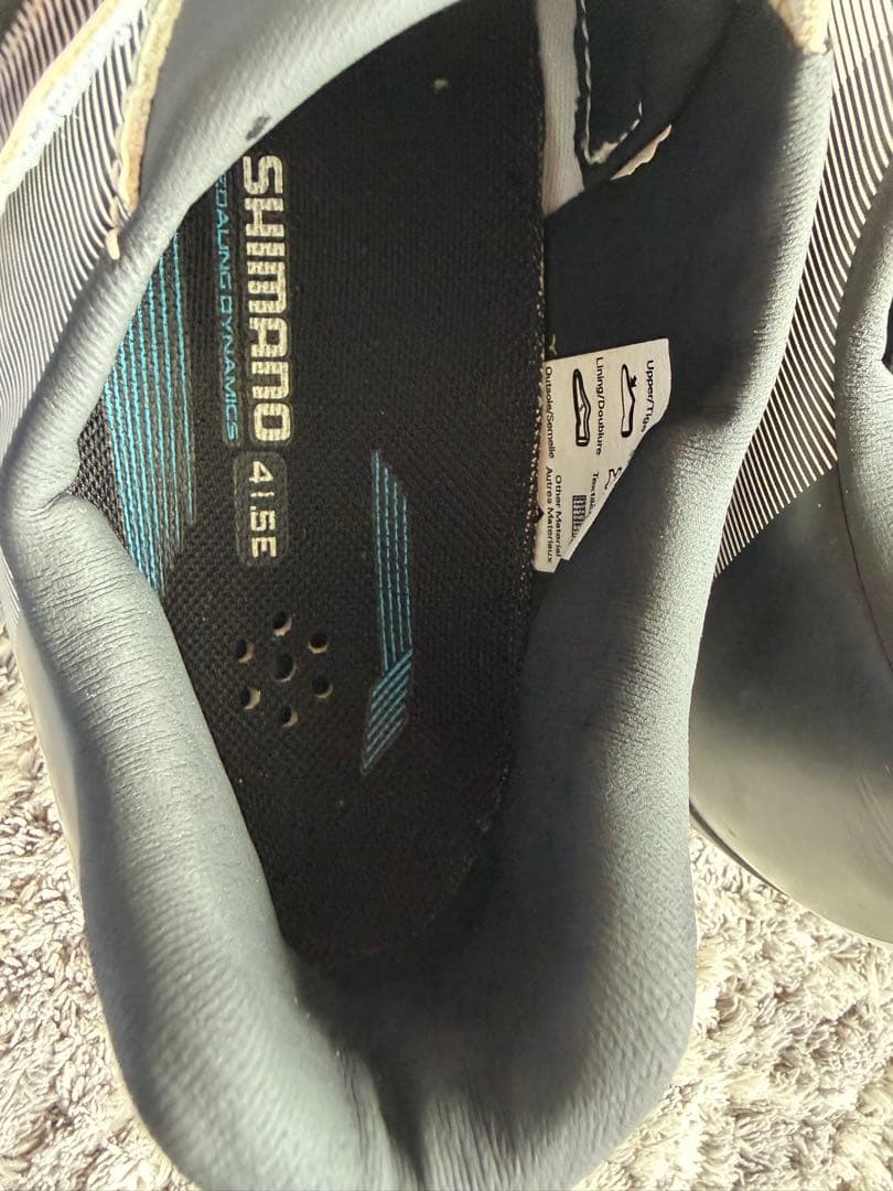 ウェア Shimano SH-RC702M W01E 26.2