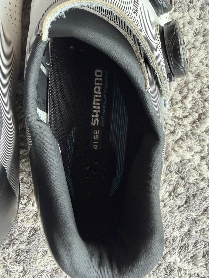 ウェア Shimano SH-RC702M W01E 26.2