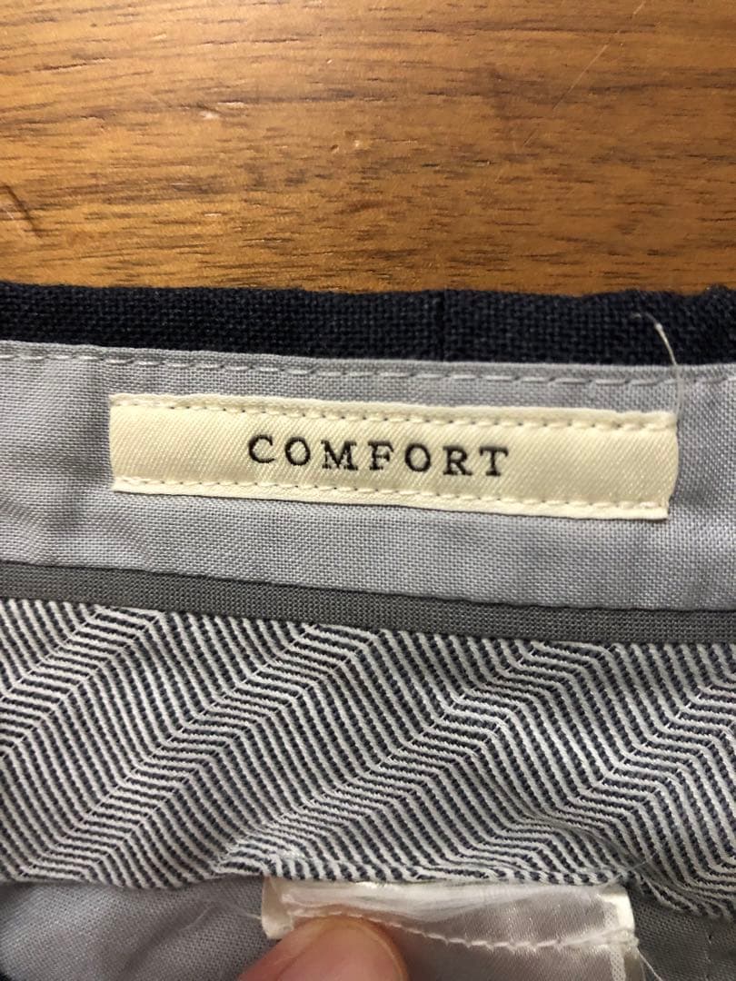 【秋冬】GTAジーティーアーHERRICKエリックネイビースラックス46