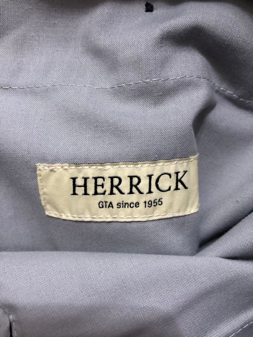 【秋冬】GTAジーティーアーHERRICKエリックネイビースラックス46