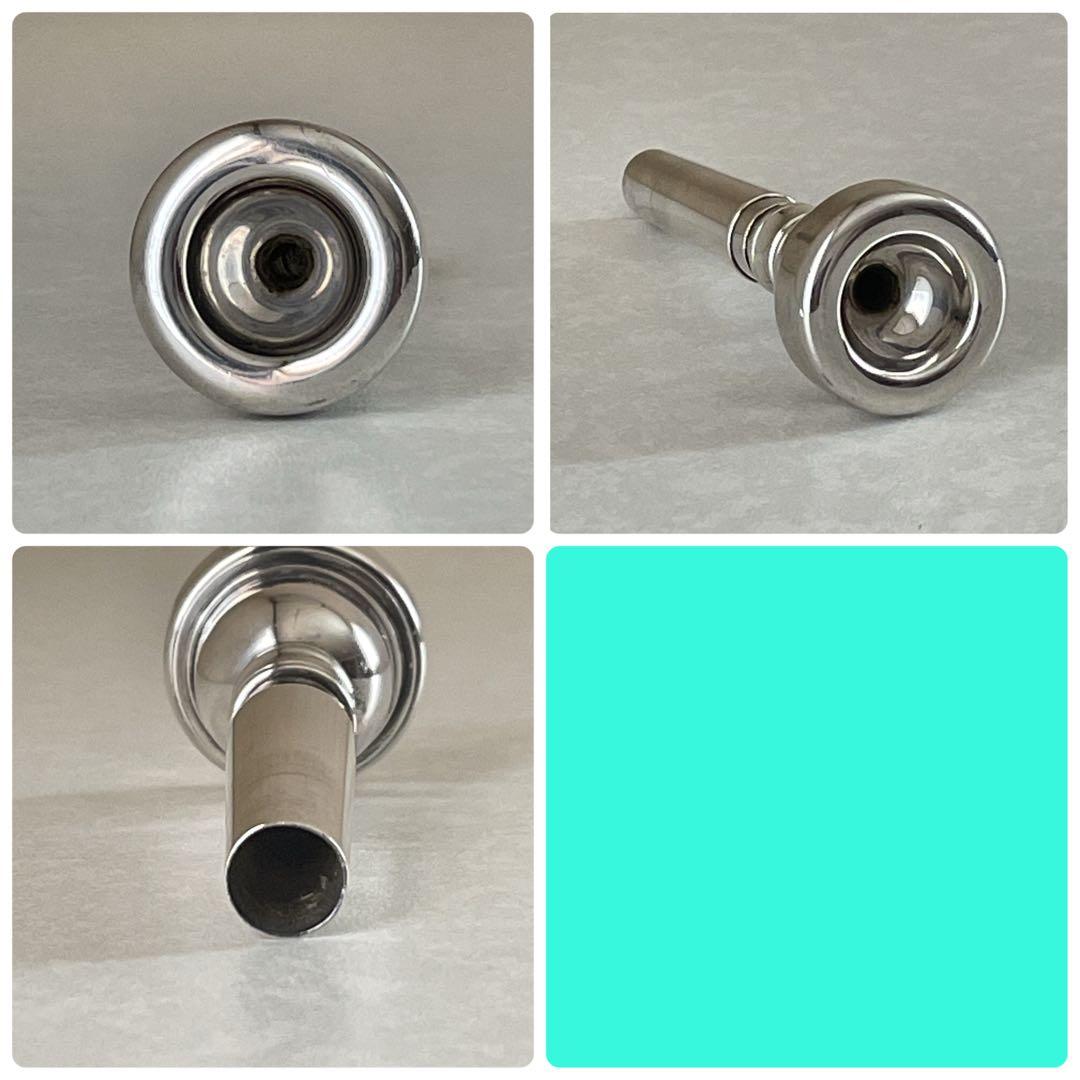【美品】大変吹き易い希少MSボア ニッカントランペット NikkanTR-134