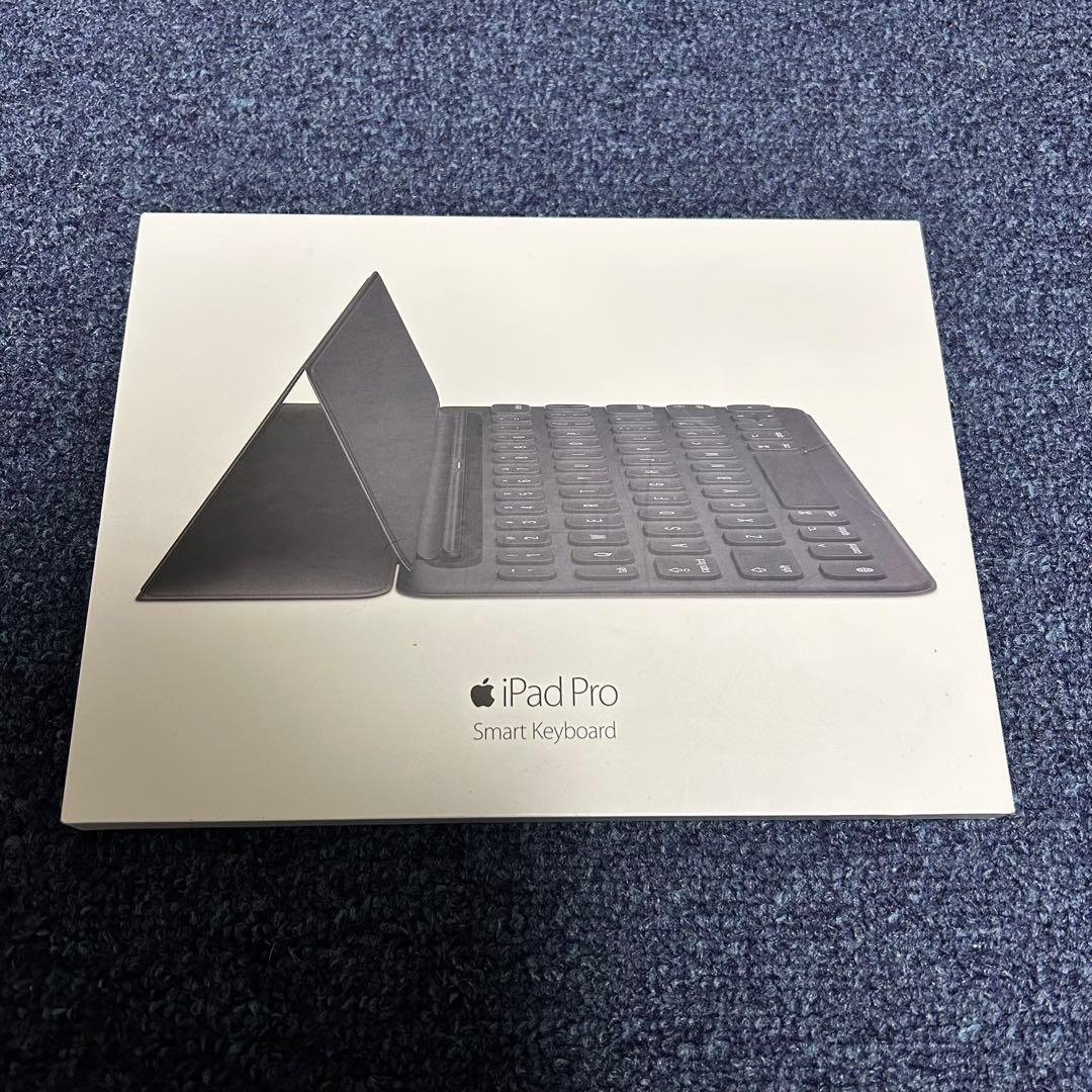 ipad Pro（9.7インチ、wifi+cellular）＋スマートキーボード
