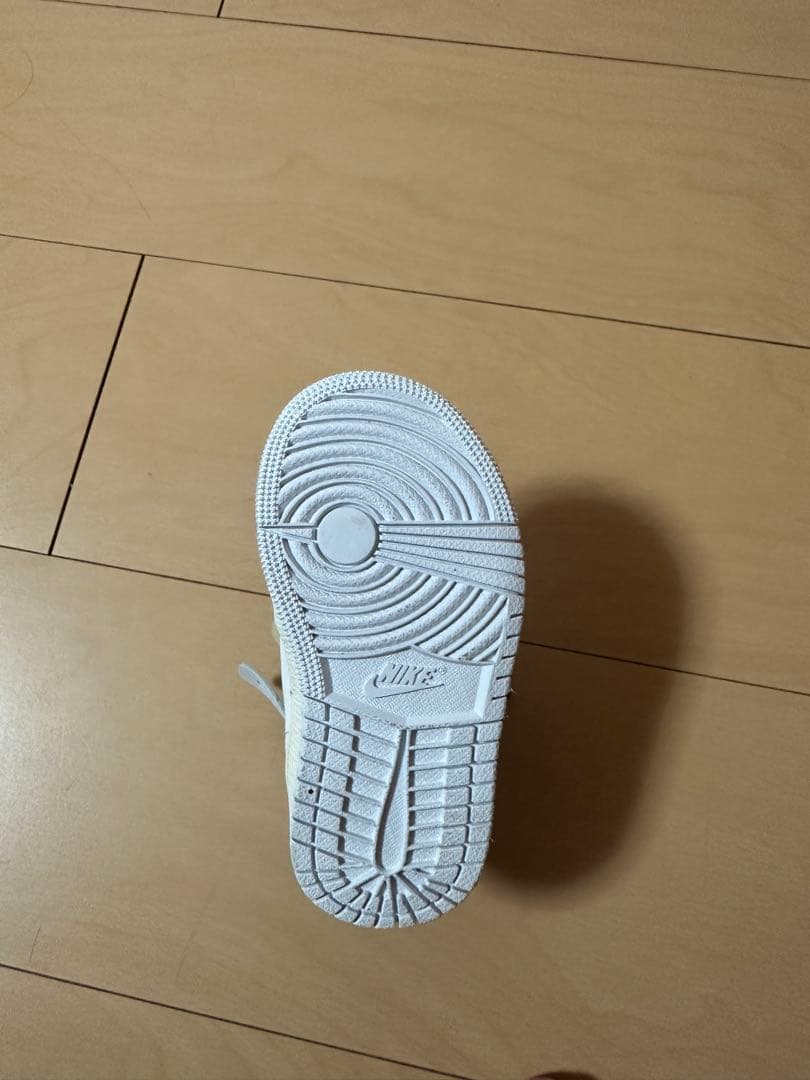 小物 off-white nike the ten aj1 white 12cm