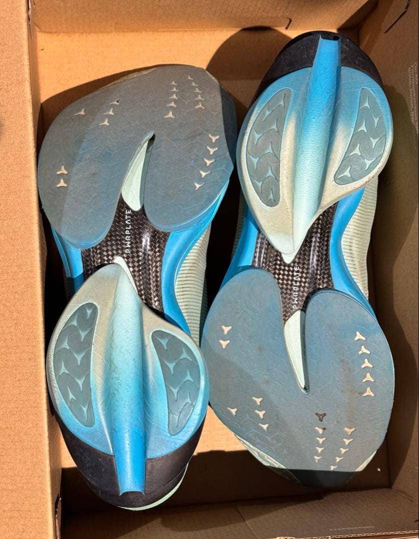 PUMA FAST-R ファストアール ニトロエリート3 26.5cm