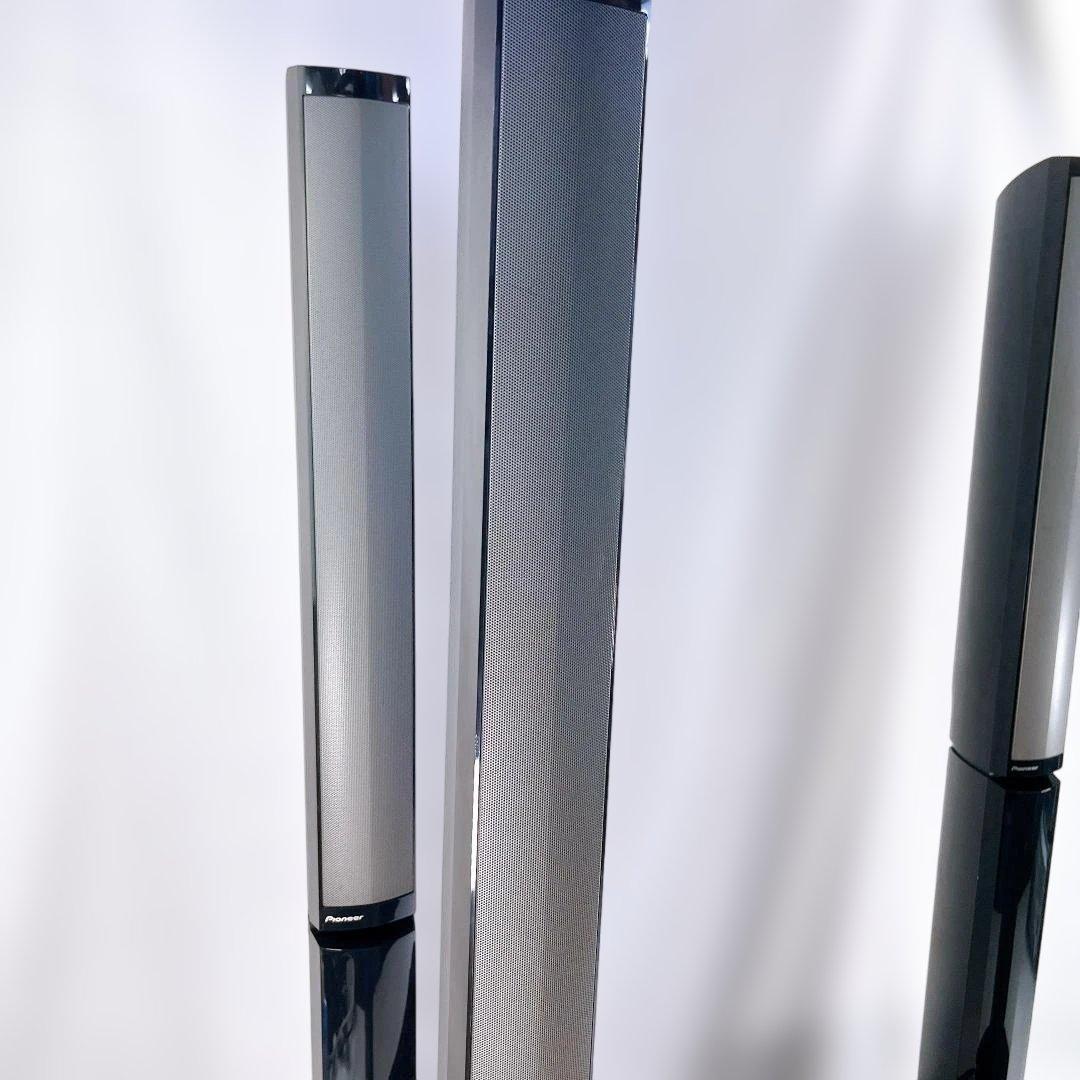 Pioneer 5.1ch サラウンドシステム HTP-S757