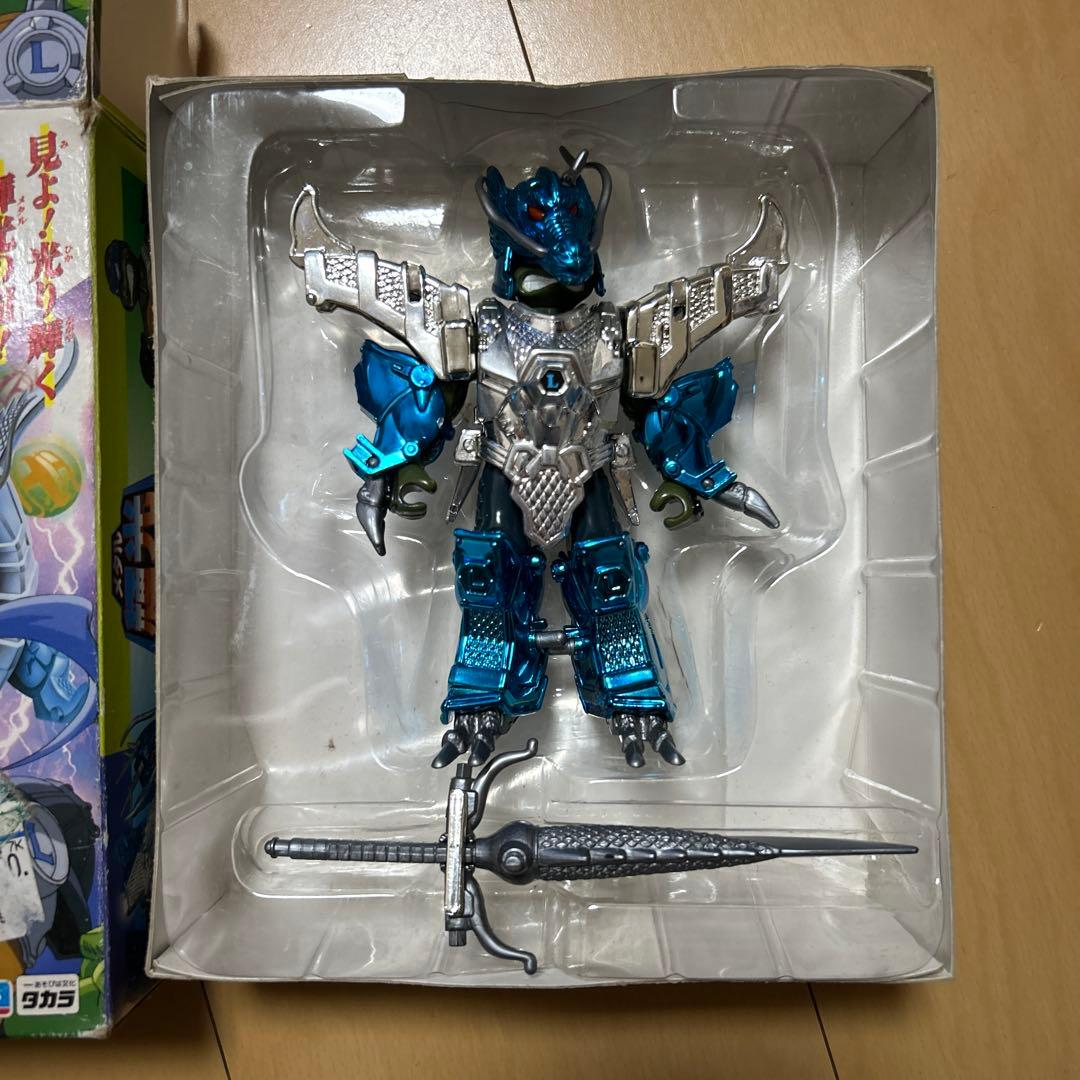 【即購入ok!!】ニンジャタートルズ　メタルタートルズ フィギュア　レオナルド