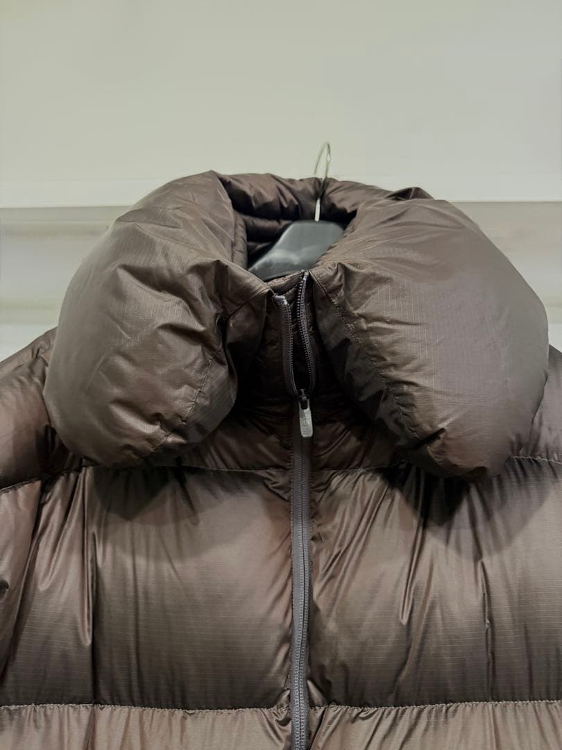 ルルレモン ロングダウン麻布台ヒルズ限定/完売品