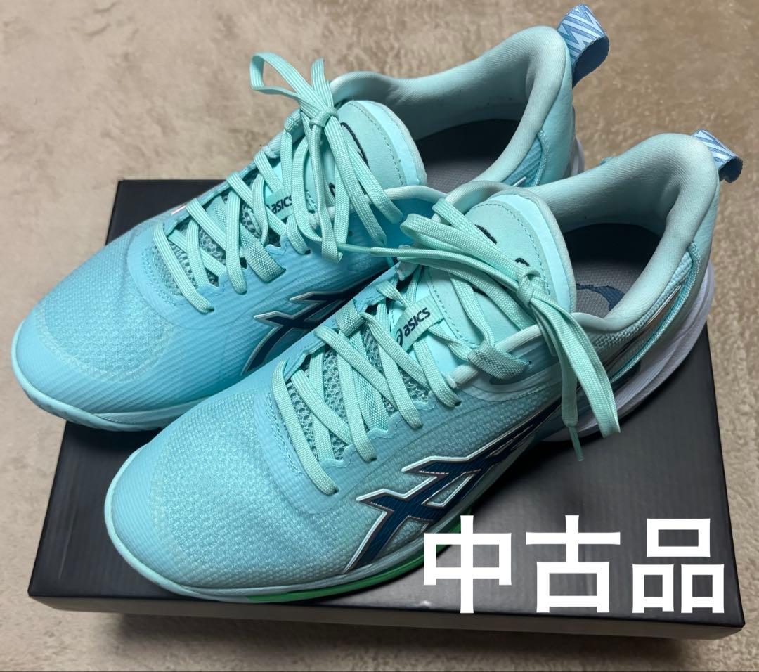 ASICS SWIFTACE YUKI 27.5cm バスケットシューズ