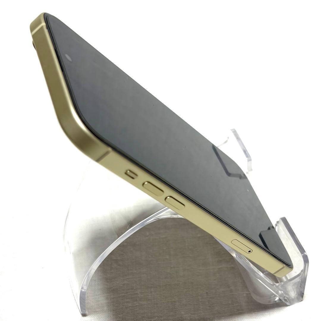 iPhone 15 Plusイエロー 128GB